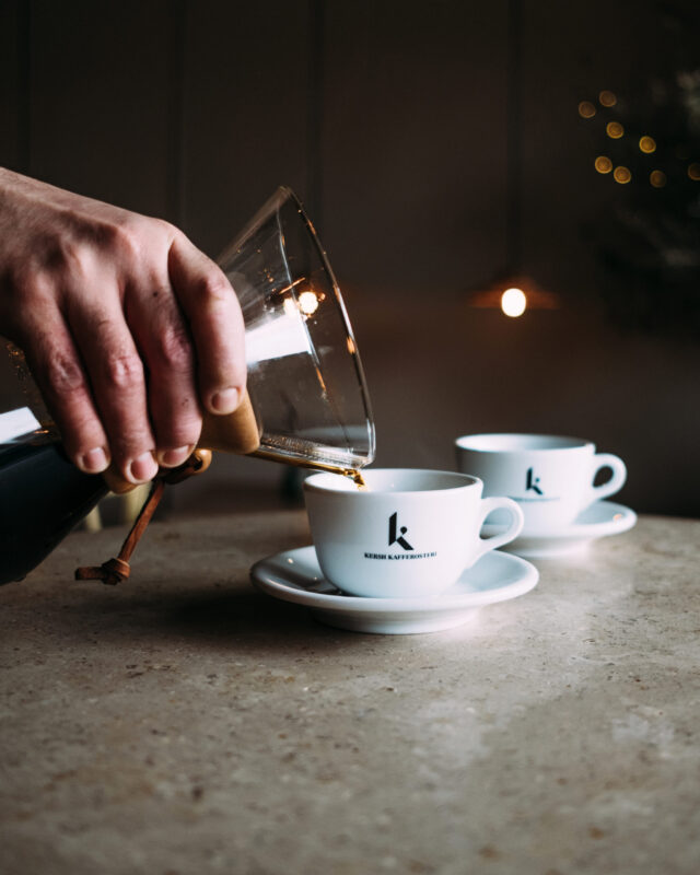 kersh kaffe-kaffekopp